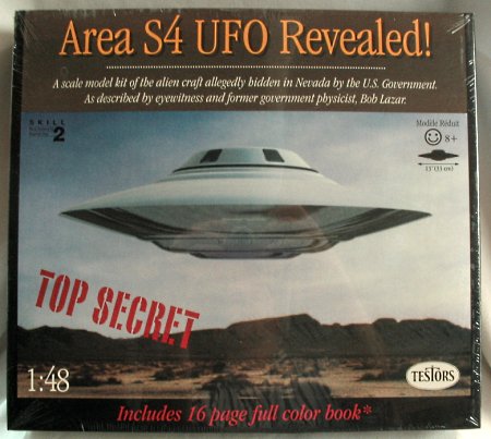 Ufo Bob Lazar