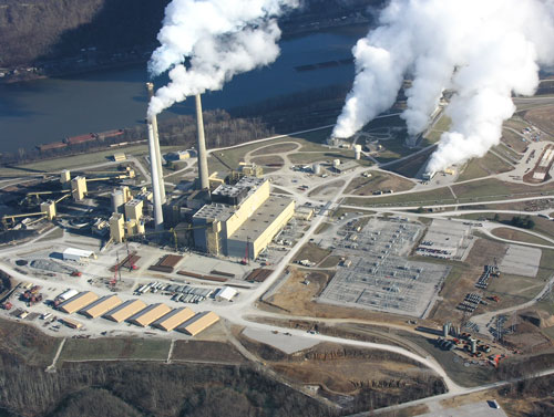 Coal Plant