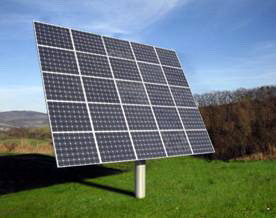 Photovoltaic Panels
